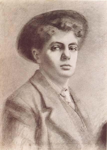 Amedeo Modigliani Portrait du fils du peintre Micheli (mk38) oil painting picture
